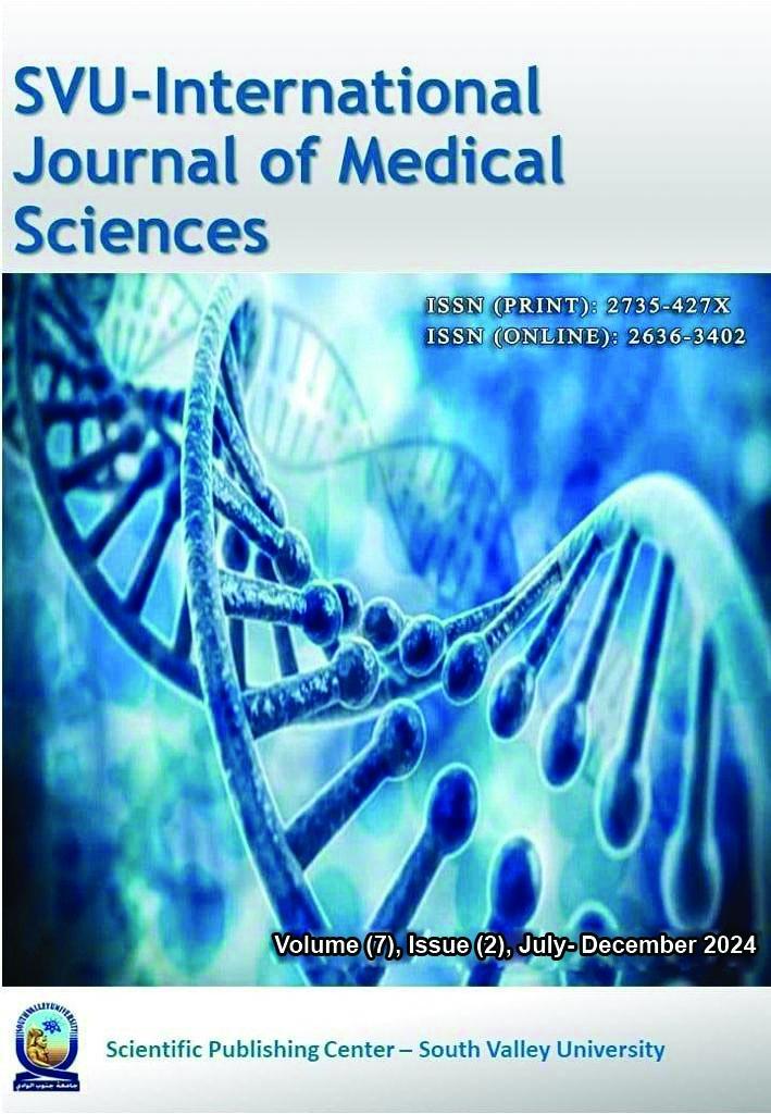 SVU-International Journal of Medical Sciences