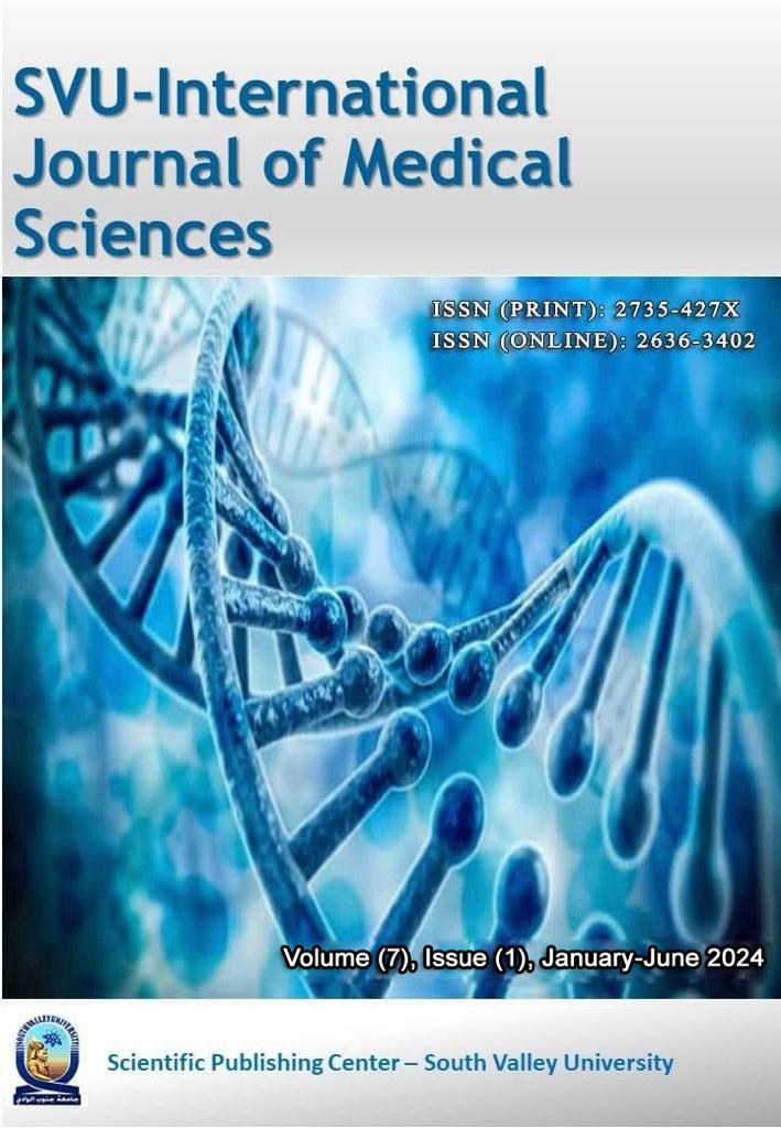 SVU-International Journal of Medical Sciences